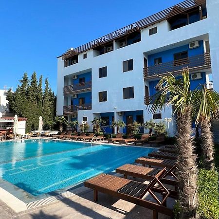 Hotel Athina เวลิโปเยอ ภายนอก รูปภาพ