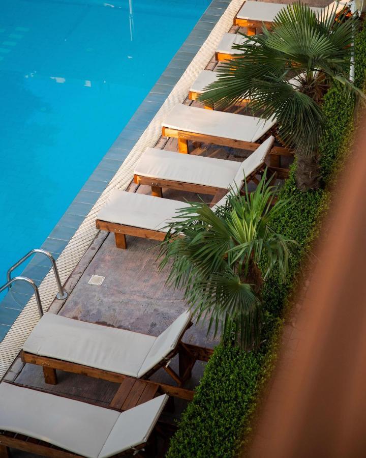 Hotel Athina เวลิโปเยอ ภายนอก รูปภาพ