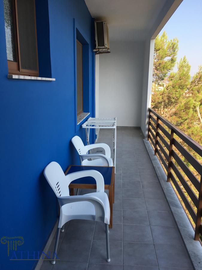 Hotel Athina เวลิโปเยอ ภายนอก รูปภาพ